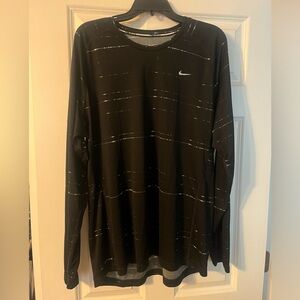 Nike dri-fit long sleeve